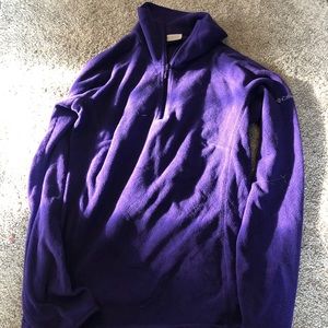 Purple Columbia jacket